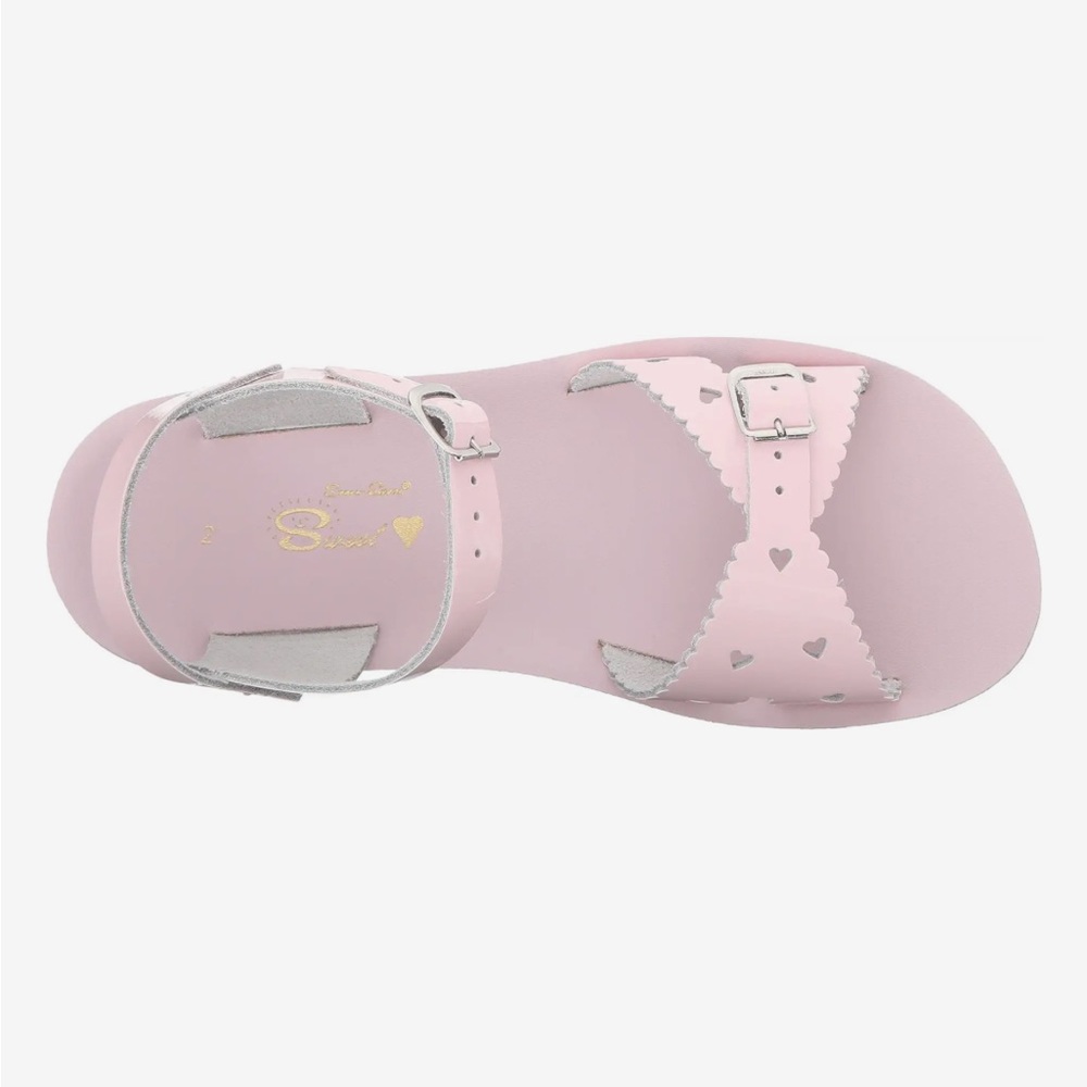 Salt water sandals by Hoy, size 1